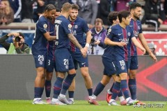 法甲马赛对阵巴黎圣日耳曼即使轮换阵容大巴黎比皇马更可怕比分预测