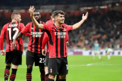 意甲：AC米兰对阵热那亚推荐比分预测