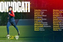 意甲联赛：热那亚斯坦丘离队，卡利亚里再战伤心地