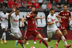 周六030德甲 ：莱红牛vs拜仁预测比分推荐解析