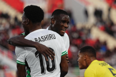 非洲豪强强势晋级：豪取3连胜，英超球星太出色：送出2助攻