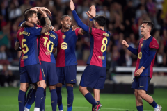 西甲：巴塞罗那VS比利亚雷亚尔,今日最新比分预测