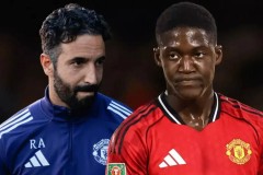 曼联新帝星与阿莫林关系不佳99%离队！那不勒斯信心十足，热刺加入竞争