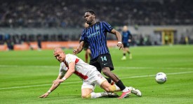 意甲第27轮战罢：国际米兰稳居榜首，科莫与那不勒斯紧追不舍