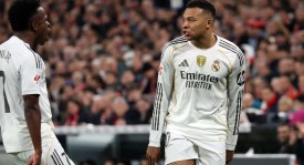 和主教练对着干？曝姆巴佩拒绝出战对阵莱万特的比赛