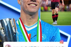 霍伊伦德对曼联从儿魔梦到反目！自曝离队细节，红魔亏损金额揭晓