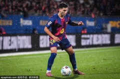 一周三战！巴萨伤病名单更新，经典大战悬念迭起