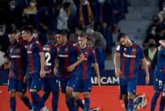 西甲：莱万特对贝蒂斯！波胆直接拿捏！