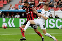 9月21日德甲激战：勒沃库森 VS 门兴格拉德巴赫，谁能拔得头筹？