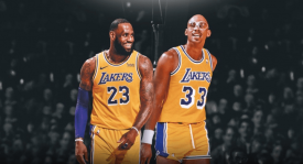 詹姆斯生涯命中数超越贾巴尔 独占历史第一