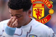 维拉买人桑乔恐沦为冗员，曼联彻底放弃！拉什福德狂赞巴萨求留下