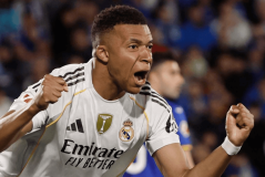 11场轰15球！皇马最强大腿诞生，领跑两大射手榜，身价比亚马尔低