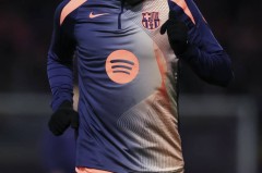 巴萨2025年60场进169球，创无梅西或C罗的西甲球队自然年进球纪录