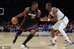 鲍威尔29分阿德巴约19+13 热火击败尼克斯