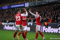 6连胜！进17球！丢1球！阿森纳的防守哲学，藏在哪儿？