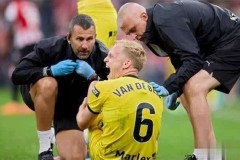 28岁西甲名将赛季报销！6年10次大伤，身价暴跌91%