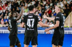 换下罗德里成导火索！曼城2-2战平弱旅，瓜帅调整有误球迷很不满