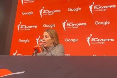 山猫主帅因批评裁判被罚1.5万 WNBA史上最重个人罚款