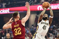 锡安26分米切尔27分加兰10+7 鹈鹕不敌骑士