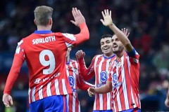 西甲联赛赛前分析：马竞皇家社会稳胜，赫塔菲阿拉维斯势均力敌