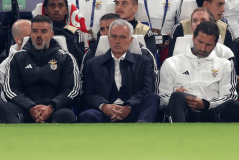 穆帅的本菲卡欧冠出现机会，皇马球星受伤，2名球员被禁赛