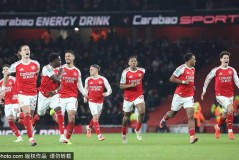 四线作战！阿森纳将迎魔鬼赛程 赛季成败在此一举