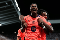 西媒：完胜纽卡，弗里克的巴萨，再次向欧洲发出警告