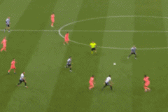 前曼联10号双响炮，助巴萨全取三分：亚马尔不在他就是准确之臣