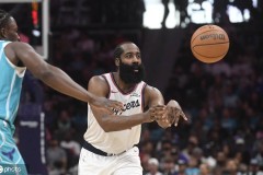 蒂格：哈登可考虑重返火箭争冠 在快船就是荒废