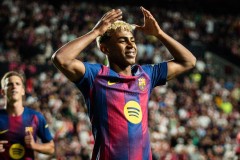 18岁亚马尔专访：梦想金球与10号责任，坦言新赛季目标超越去年18球25助