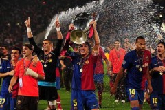 2011年欧冠决赛巴萨曼联经典对决回顾，巅峰对决震撼时刻不容错过