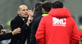 意甲最新动态：阿莱格里与法布雷加斯爆发冲突，国米遭遇意外失利