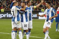 西甲：西班牙人 VS 赫罗纳