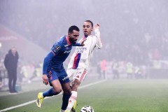 2-0完胜尼斯，33岁拜仁旧将利剑出鞘助力法甲第三豪取13连胜