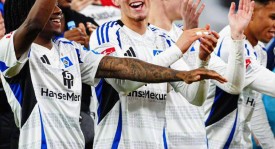 德甲第18轮前瞻：汉堡对阵门兴格拉德巴赫