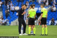 西甲第5轮裁判安排揭秘：胡安-马丁内斯执法皇马vs西班牙人，背后有何故事？