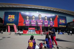 巴塞罗那主场连续七场全胜，奥萨苏纳能否抵挡强敌？