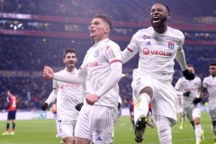 奥林匹克公园球场的法甲对决：里昂 VS 南特