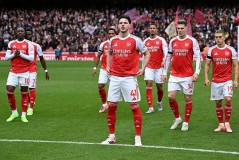 5-0，3-2！阿森纳太强了，压制切尔西，联赛杯186亿对决，剑指4冠王