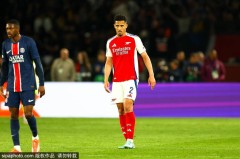 曝阿森纳已完成萨利巴续约即将官宣 新合同签至2030年