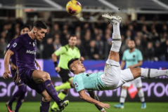 意甲 国际米兰VS那不勒斯：比分推荐