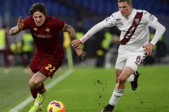 周日004 意甲 罗马VS都灵，比分预测