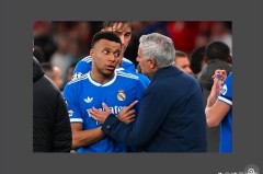 姆巴佩痛批对维尼修斯发表种族歧视言论的20岁前锋：不该再踢欧冠