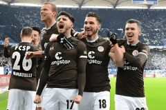 周五010 德甲：圣保利VS汉堡 赛事预测分析