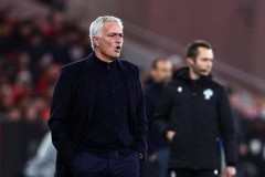 随着吉马良斯1-4葡萄牙体育，葡超最新积分榜出炉！穆帅率队排第三