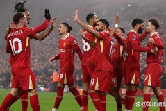 9分钟3球！利物浦5-1惊天逆转，终结四连败，1.5亿标王助攻双响