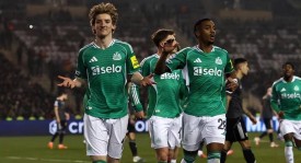 要黄？阿森纳瞄准当红边锋，9500万镑嫌贵，或被两大豪门截胡！