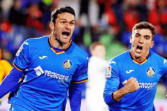 西甲：赫塔费VS埃尔切——比分预测