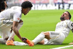 输球就下课！皇马换帅进入倒计时，防线只剩3人姆巴佩背水死战