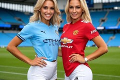 英超-曼城2-2曼联：英超新老豪强之争，也是难兄难弟|前瞻